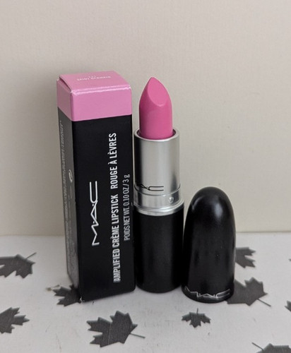 Mac amplified creme lipstick - creme,