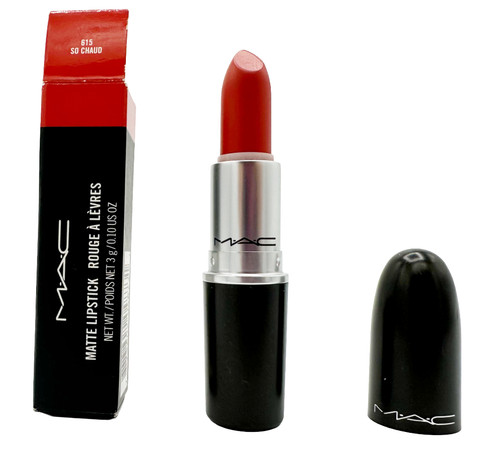 Rossetto mac cosmetics matte - rossetto,