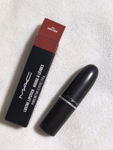 Mac cosmetics lustre lipstick - mac,