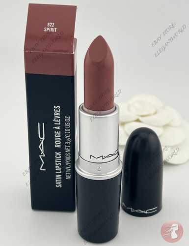 Mac satin rossetto spirit - satin,