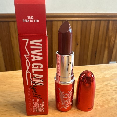 Rossetto mac viva glam - rossetto,