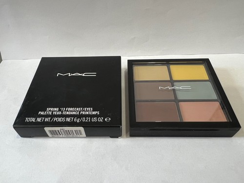 Mac spring forecast palette - 13,