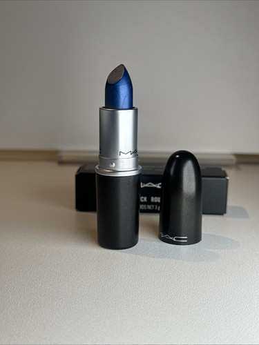 Mac rossetto designer blue - mac,