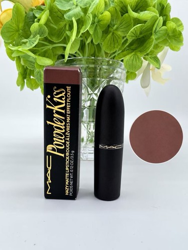 Mac powder kiss - mac, hazy