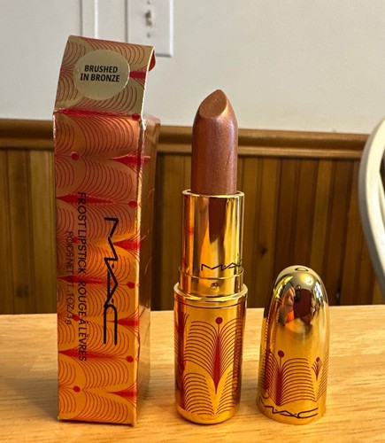 Mac frost rossetto spazzolato - rossetto,