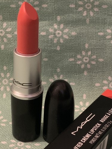 Mac amplified creme rouge - amplified,