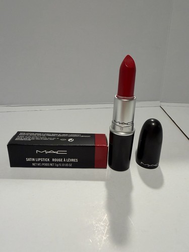 Nuovo con scatola mac satin - mac,