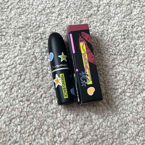 Mac cremesheen lipstick hot - mac,